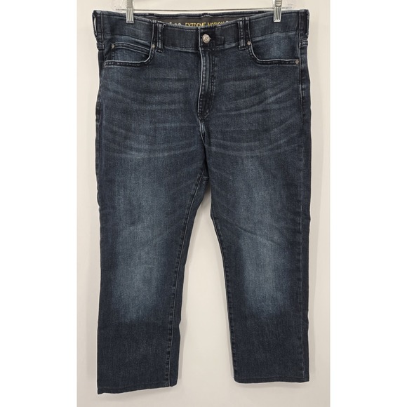 Lee Other - Lee Jeans Men's 38x27 Extreme Motion MVP Athletic Fit Tapered Leg Stretch
